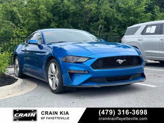 2020 Ford Mustang EcoBoost Premium