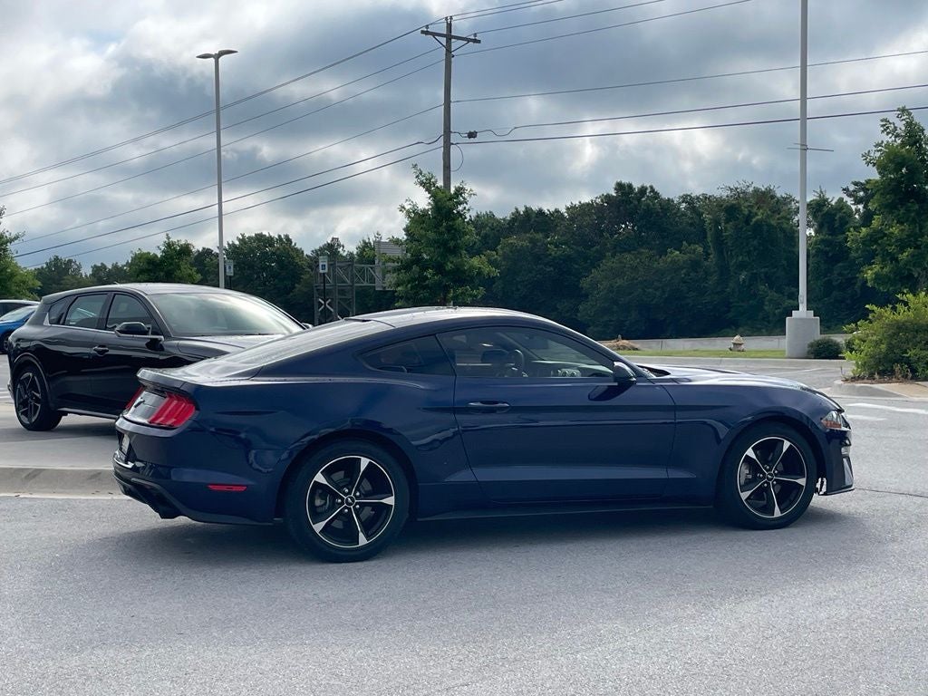 2018 Ford Mustang EcoBoost - 32 MPG / REMOTE START