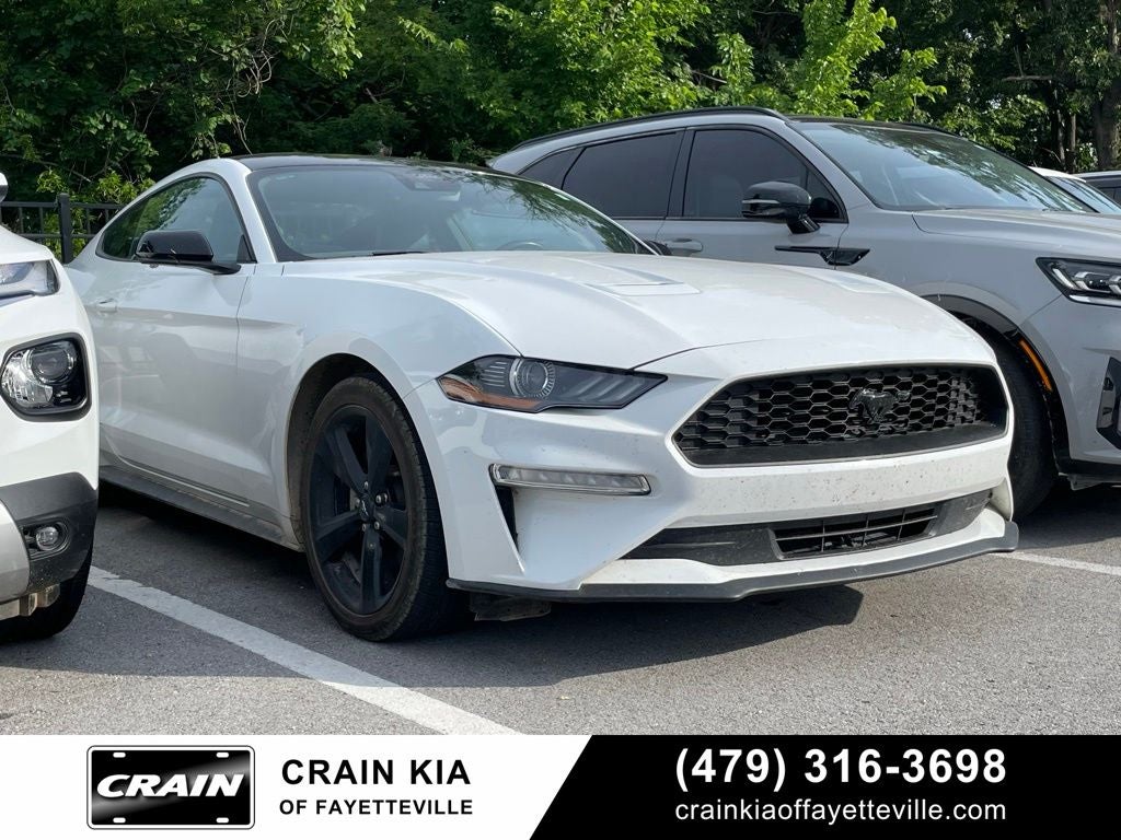 2023 Ford Mustang EcoBoost Coupe Premium's photo