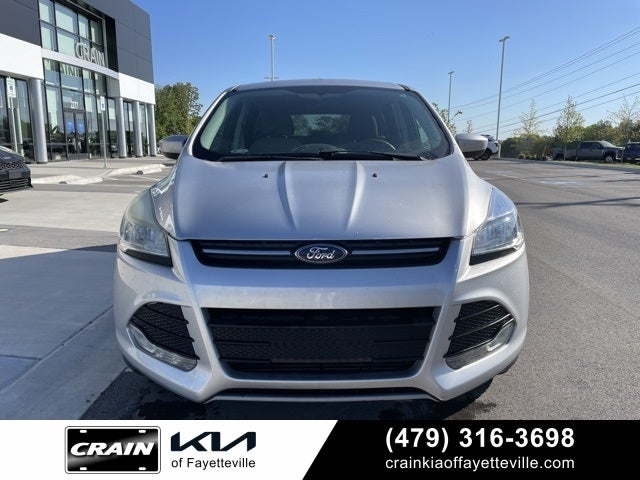 Used 2013 Ford Escape SE with VIN 1FMCU0G94DUC26848 for sale in Fayetteville, AR