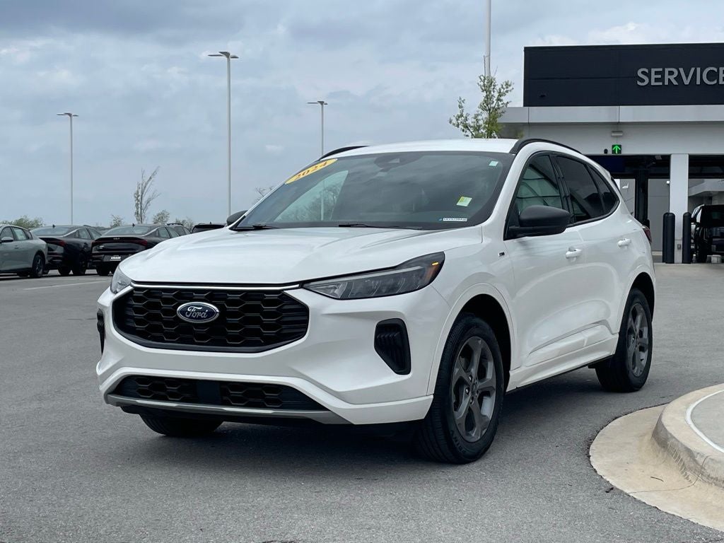 2024 Ford Escape ST-Line - REMOTE START / ADAPTIVE SPEED ASSIST