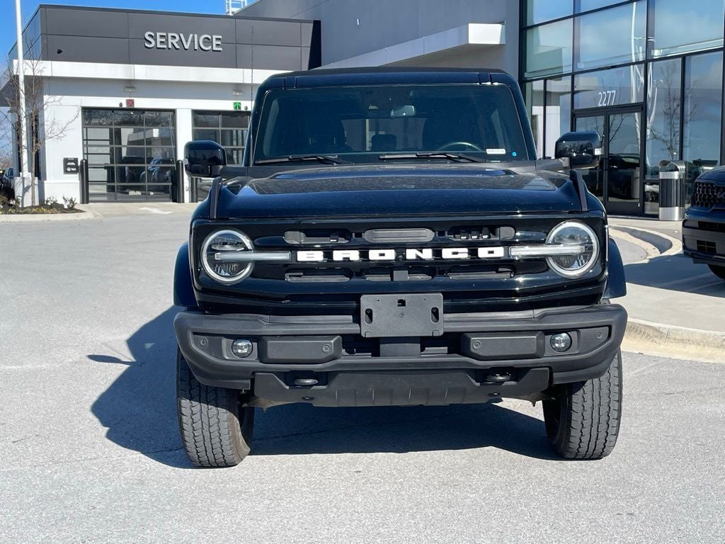 2022 Ford Bronco Outer Banks - 360 DEGREE CAMERA / SOFT TOP