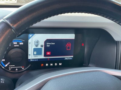 2023 Ford Bronco Badlands - SASQUATCH PKG / BADLANDS SERIES