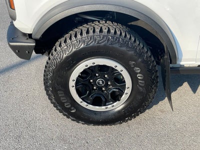 2023 Ford Bronco Badlands - SASQUATCH PKG / BADLANDS SERIES