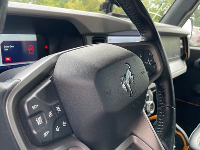 2023 Ford Bronco Badlands - SASQUATCH PKG / BADLANDS SERIES