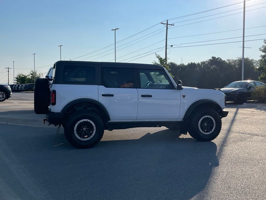 2023 Ford Bronco Badlands - SASQUATCH PKG / BADLANDS SERIES