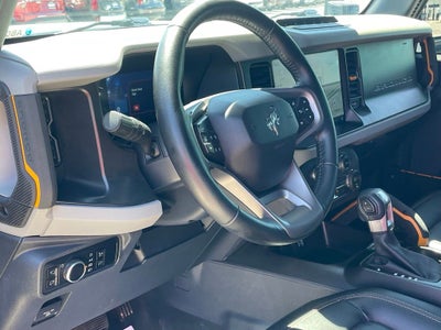 2023 Ford Bronco Badlands - 360 DEGREE CAMERA / BLIND SPOT SYSTEM