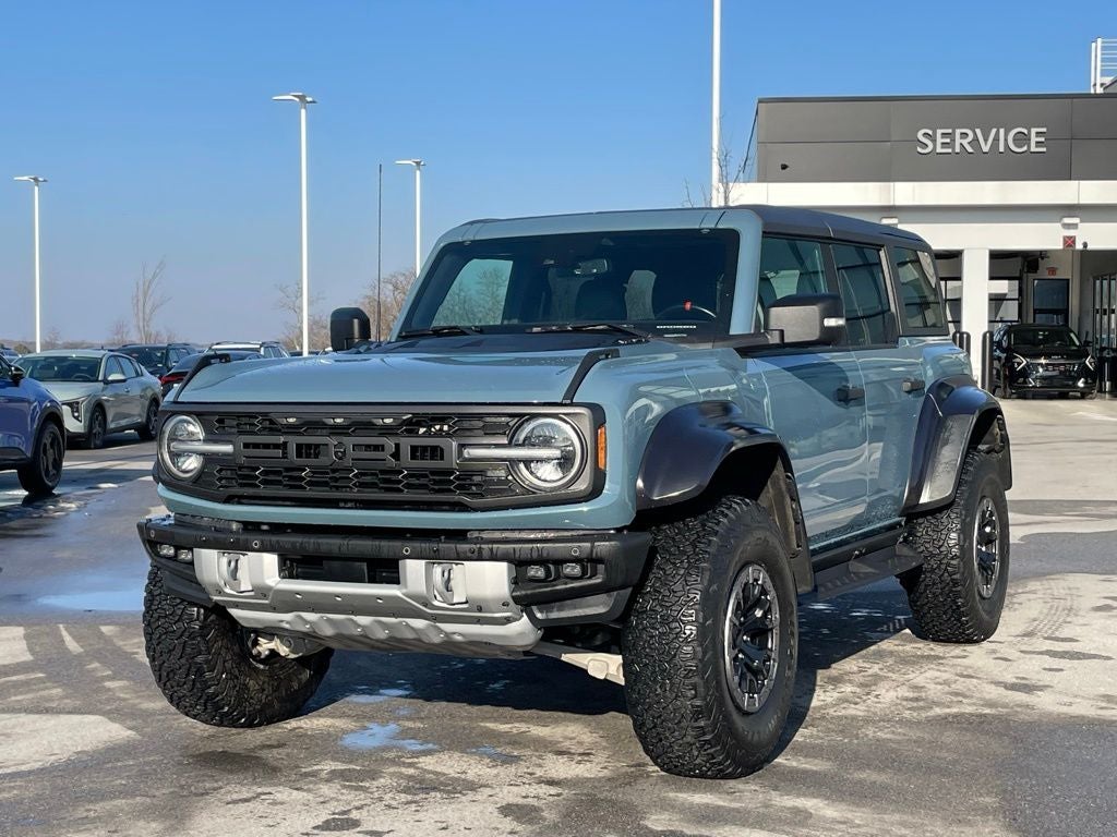 2023 Ford Bronco Raptor - 360 DEGREE CAMERA / PRE-COLLISION ASSIST