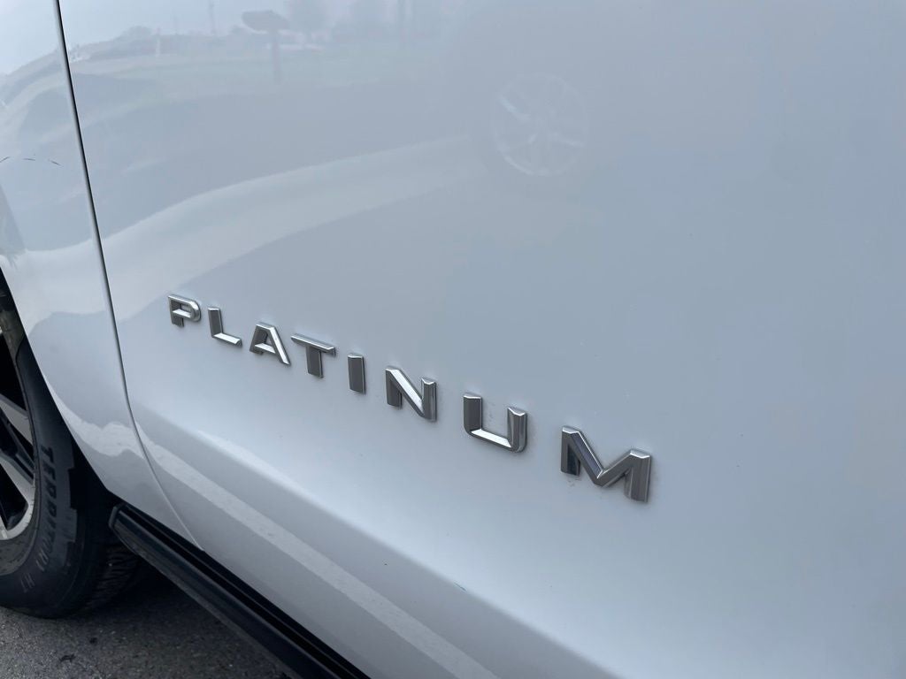 2025 Ford Expedition Max Platinum - BLUECRUISE EQUIPPED / AMBIENT LIGHTING