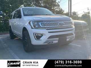 2019 Ford Expedition Max Platinum