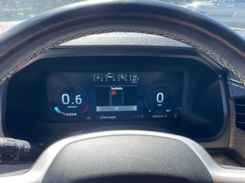 2022 Ford Expedition Limited - PANORAMIC SUNROOF / VENTILATED SEATS