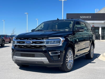 2022 Ford Expedition Limited - PANORAMIC SUNROOF / VENTILATED SEATS
