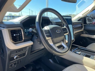 2022 Ford Expedition Limited - PANORAMIC SUNROOF / VENTILATED SEATS
