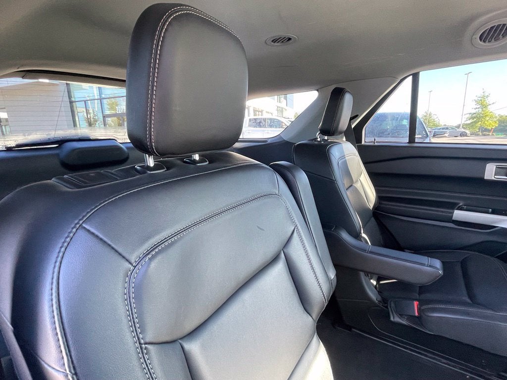 2022 Ford Explorer XLT - POWER LIFTGATE / TOW PKG