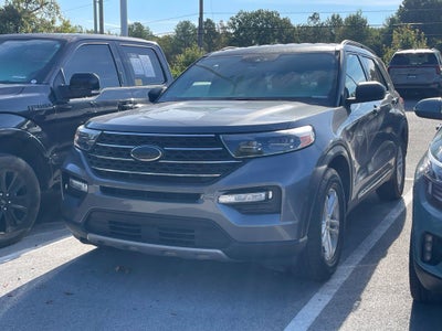 2022 Ford Explorer XLT - POWER LIFTGATE / TOW PKG