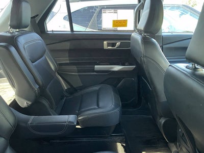 2022 Ford Explorer XLT - POWER LIFTGATE / TOW PKG