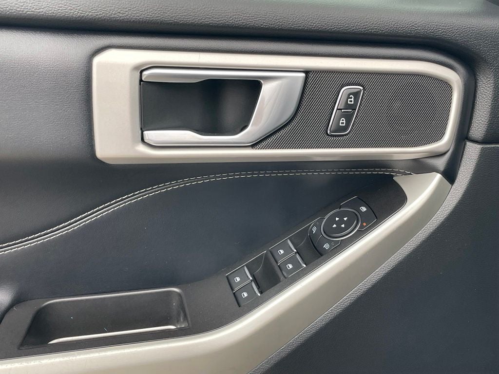 2021 Ford Explorer XLT - REMOTE START / POWER PASSENGER SEAT