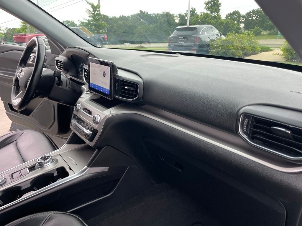 2021 Ford Explorer XLT - REMOTE START / POWER PASSENGER SEAT