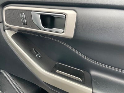 2021 Ford Explorer XLT - REMOTE START / POWER PASSENGER SEAT
