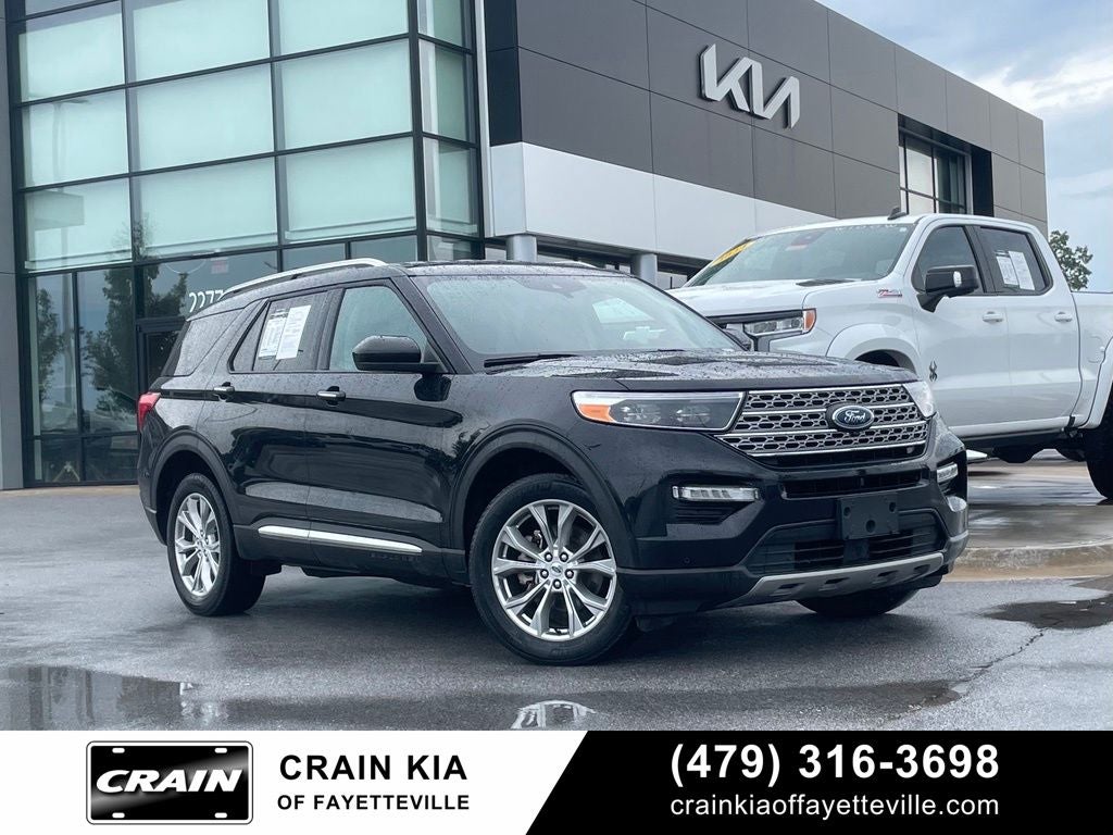 2024 Ford Explorer Limited