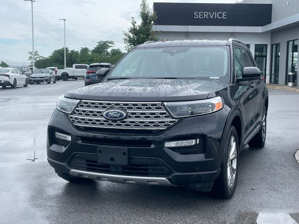 2024 Ford Explorer Limited