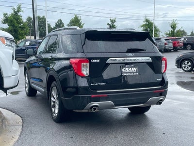 2024 Ford Explorer Limited