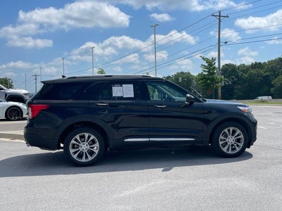 2024 Ford Explorer Limited