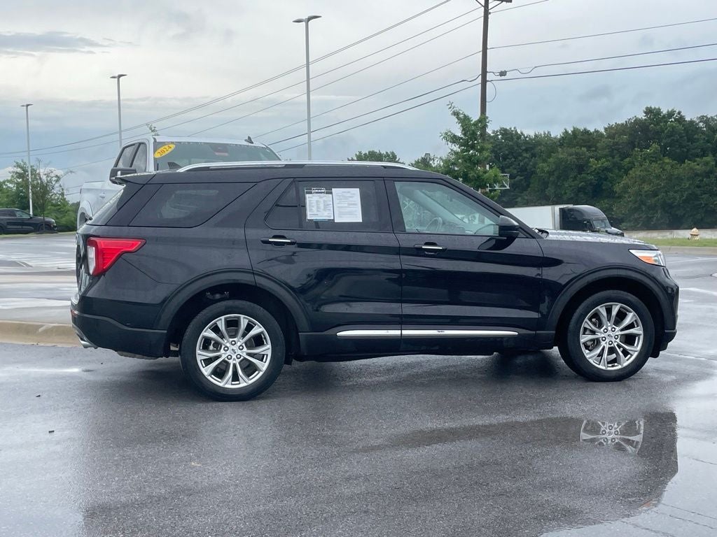 2024 Ford Explorer Limited