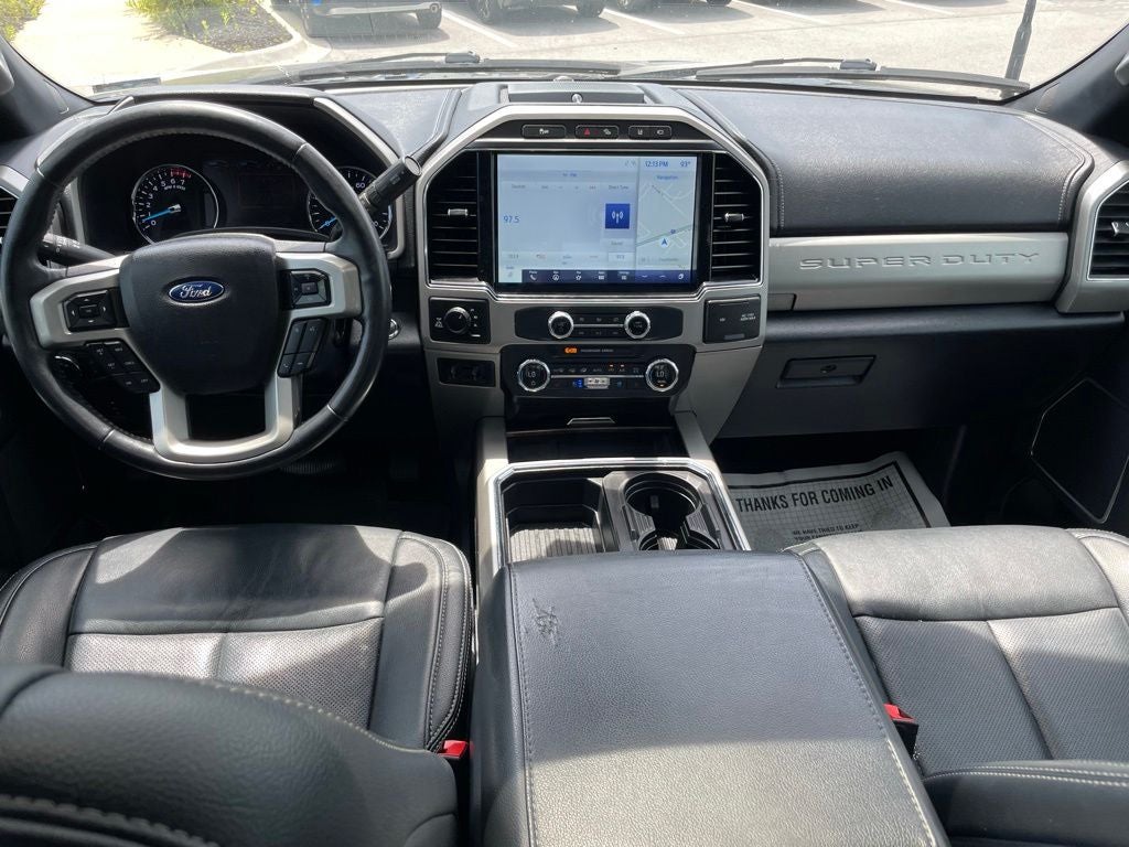 2022 Ford F-250SD Lariat - TREMOR OFF-ROAD PKG / 7.3 V8