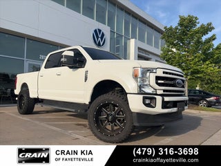 2020 Ford F-250SD Lariat - LARIAT ULTIMATE PKG / REMOTE START