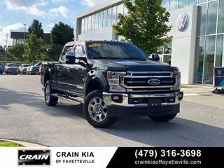 2021 Ford F-250SD Lariat - LARIAT ULTIMATE PKG / POWER MOONROOF