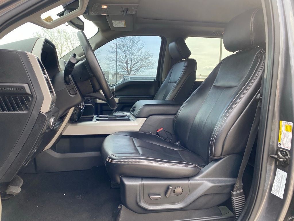 2021 Ford F-250SD Lariat - POWER MOONROOF / NAVIGATION SYSTEM