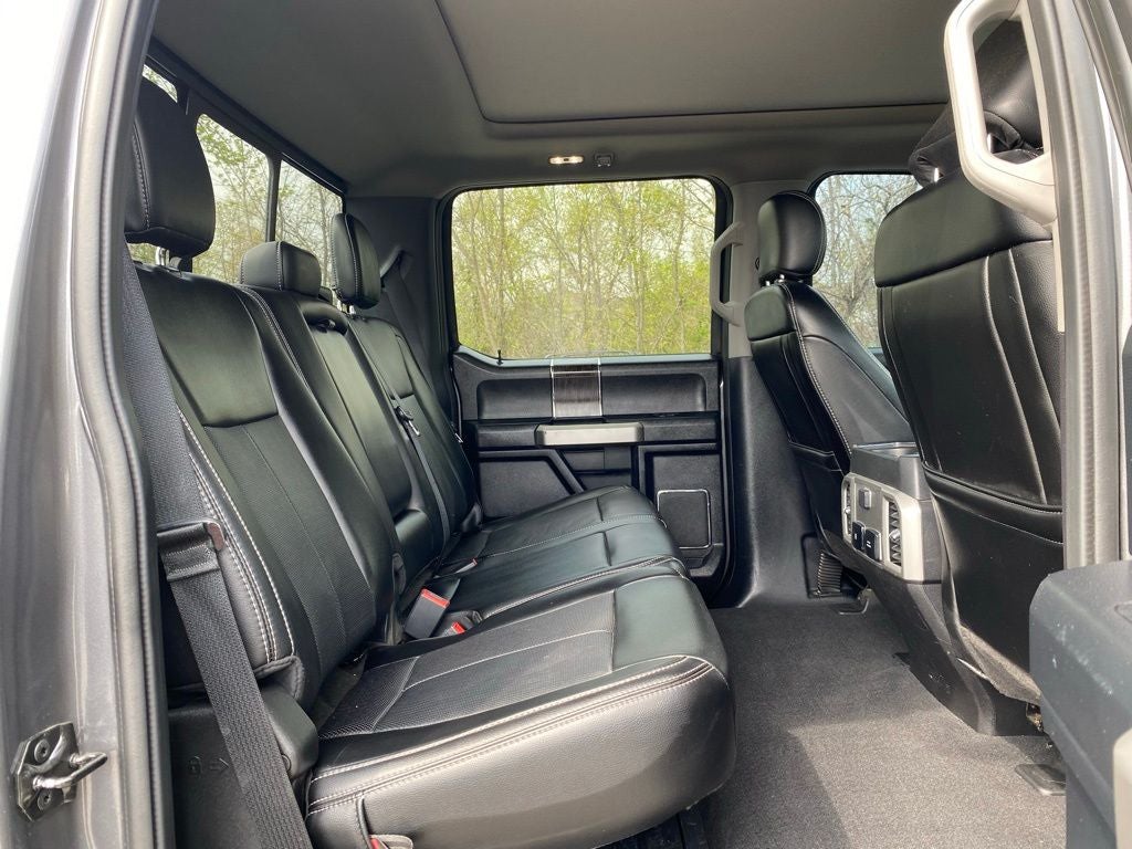 2021 Ford F-250SD Lariat - POWER MOONROOF / NAVIGATION SYSTEM