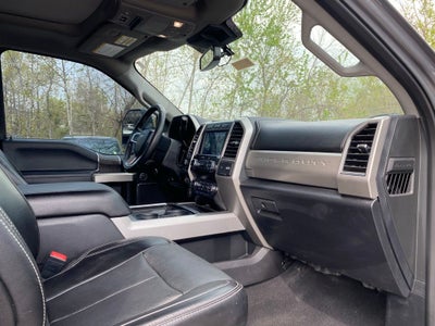 2021 Ford F-250SD Lariat - POWER MOONROOF / NAVIGATION SYSTEM