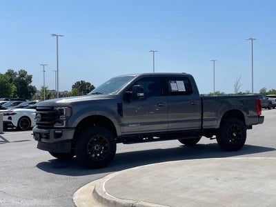 2021 Ford F-250SD Lariat - POWER MOONROOF / NAVIGATION SYSTEM