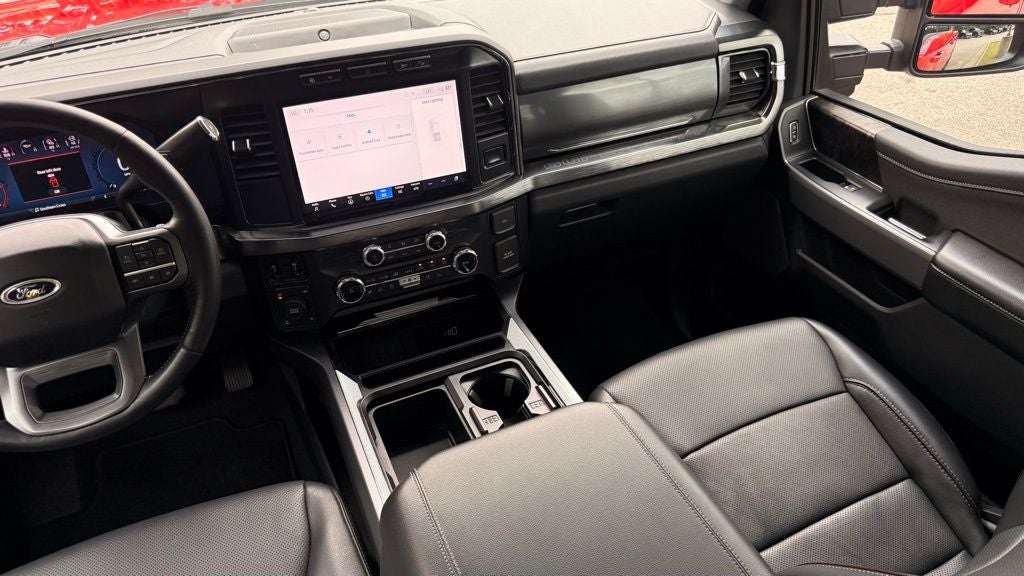 2024 Ford F-250SD Lariat - BLACK APPEARANCE PKG / 6.7 POWERSTROKE