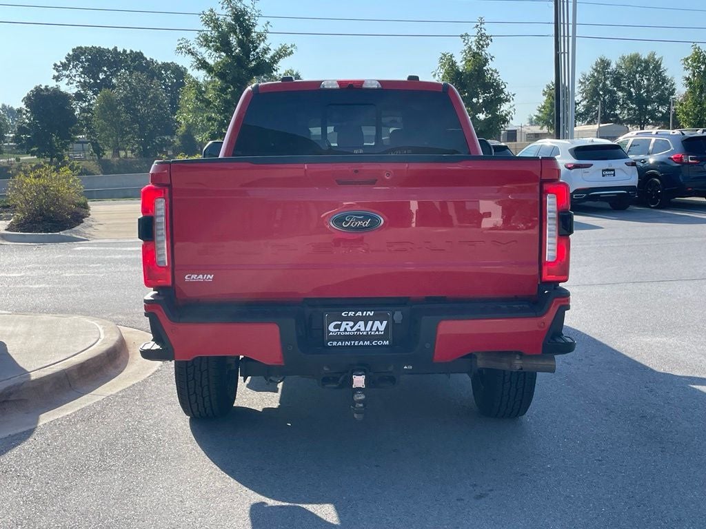 2024 Ford F-250SD Lariat - BLACK APPEARANCE PKG / 6.7 POWERSTROKE