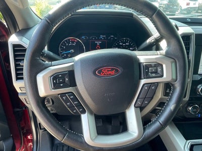 2020 Ford F-250SD Lariat - NAVIGATION / VENTILATED SEATS