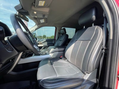 2020 Ford F-250SD Lariat - NAVIGATION / VENTILATED SEATS