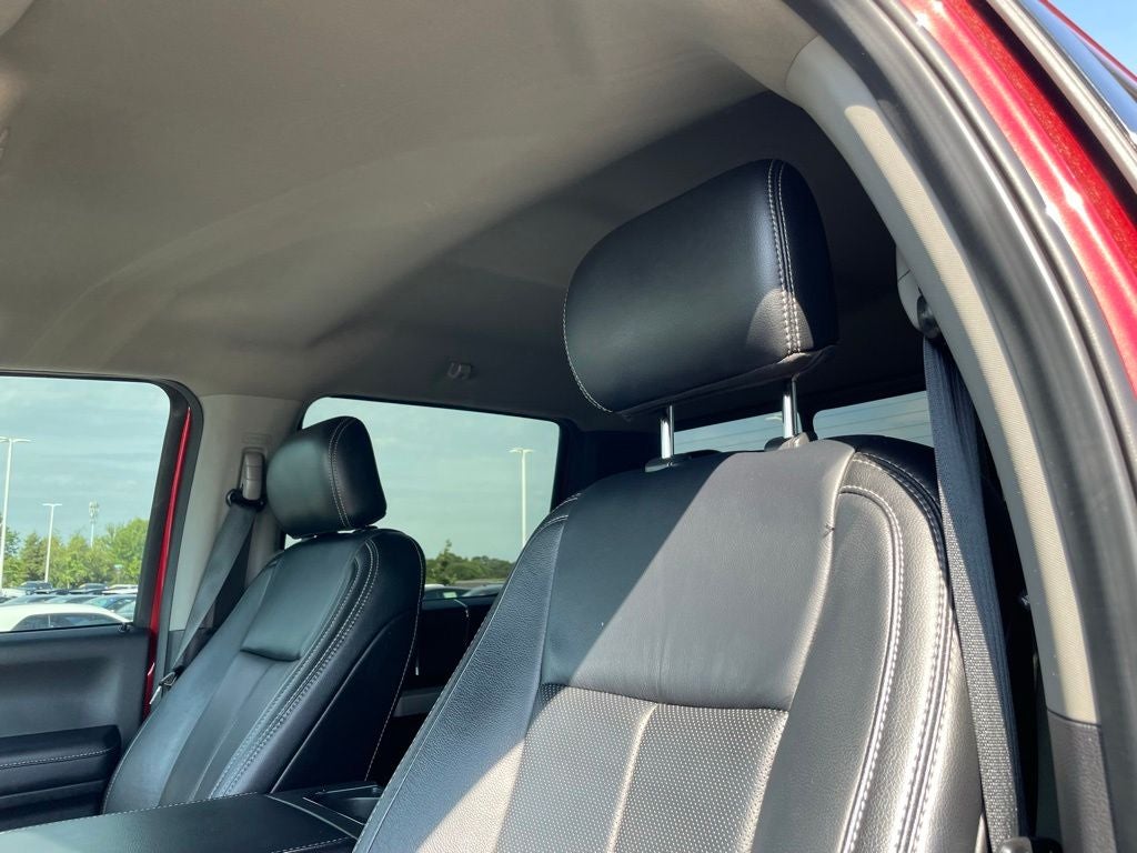 2020 Ford F-250SD Lariat - NAVIGATION / VENTILATED SEATS