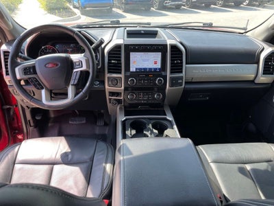 2020 Ford F-250SD Lariat - NAVIGATION / VENTILATED SEATS