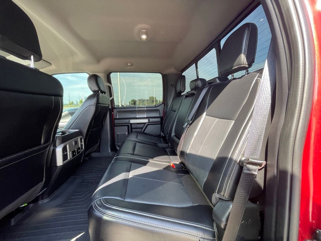 2020 Ford F-250SD Lariat - NAVIGATION / VENTILATED SEATS