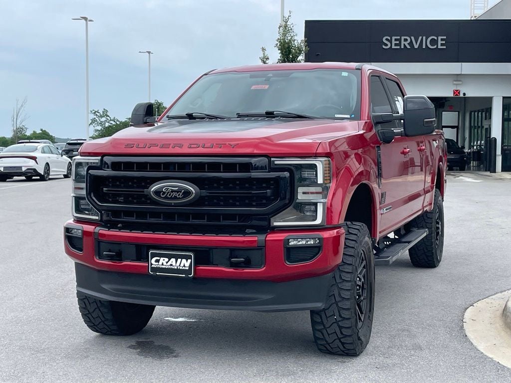 2020 Ford F-250SD Lariat - NAVIGATION / VENTILATED SEATS