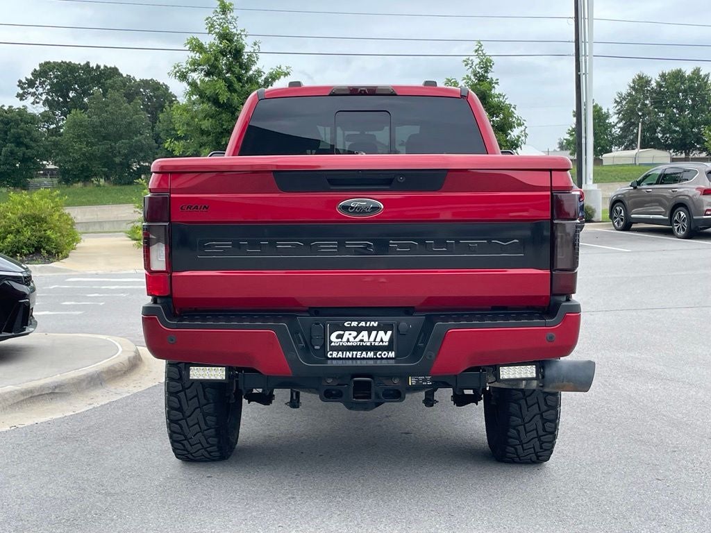 2020 Ford F-250SD Lariat - NAVIGATION / VENTILATED SEATS