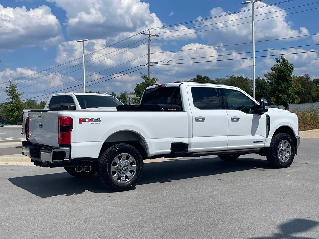 2023 Ford F-350SD Lariat - 6.7 LARIAT / POWER RUNNING BOARDS