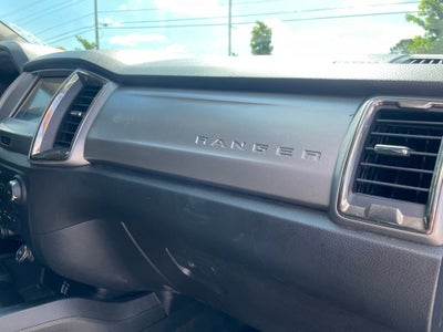 2019 Ford Ranger XLT - BLIND SPOT MONITOR / SPORT APPEARANCE PKG
