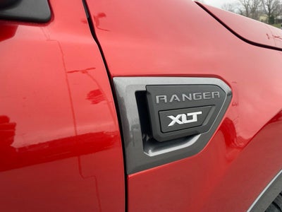 2019 Ford Ranger XLT - ONE OWNER / REMOTE START