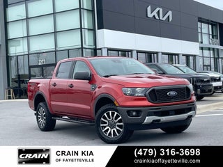 2019 Ford Ranger XLT