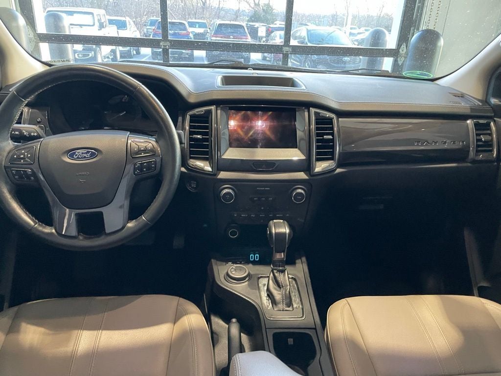 2022 Ford Ranger Lariat - ADAPTIVE CRUISE / REMOTE START