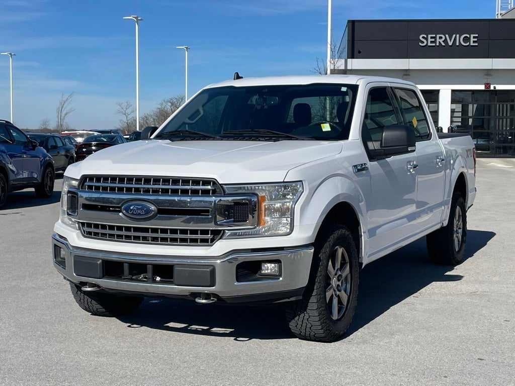 2020 Ford F-150 - 5.0 V8 / FX4 OFF-ROAD PKG